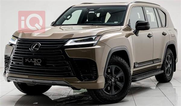 Lexus for sale in Iraq